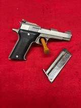 AMT Automag II 22 Magnum Semi-Auto Pistol