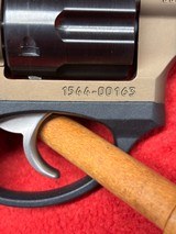 NICE Ruger LCR 32 H&R MAG Coyote Brown Revolver - 9 of 12