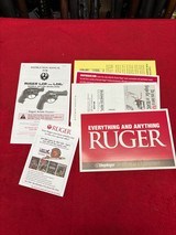 NICE Ruger LCR 32 H&R MAG Coyote Brown Revolver - 11 of 12