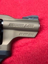 NICE Ruger LCR 32 H&R MAG Coyote Brown Revolver - 8 of 12