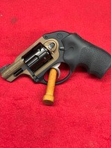NICE Ruger LCR 32 H&R MAG Coyote Brown Revolver - 3 of 12