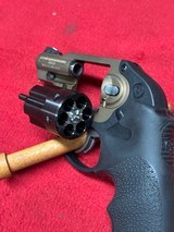 NICE Ruger LCR 32 H&R MAG Coyote Brown Revolver - 6 of 12