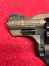 NICE Ruger LCR 32 H&R MAG Coyote Brown Revolver - 7 of 12