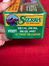 Early Savage 110 338 Lapua Magnum - 22 of 25