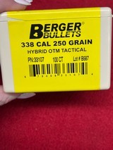 Early Savage 110 338 Lapua Magnum - 23 of 25