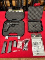 NICE Glock 45 Gen 5 MOS with Trijicon RMR