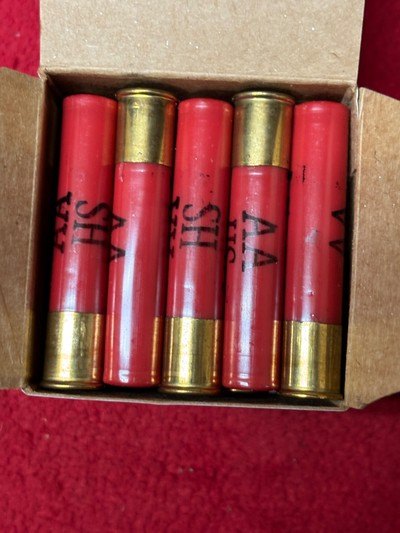 Winchester AA .410 Gauge Lead 2.5 inch 1/2 oz #9 Shot Shells.....250 rounds - Image 5 of 6