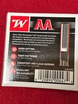 Winchester AA .410 Gauge Lead 2.5 inch 1/2 oz #9 Shot Shells.....250 rounds - 4 of 6