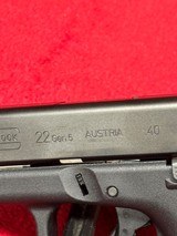 NEW Glock 22 GEN 5 .40 SW ....3 MAGS.....CA COMPLIANT - 11 of 12