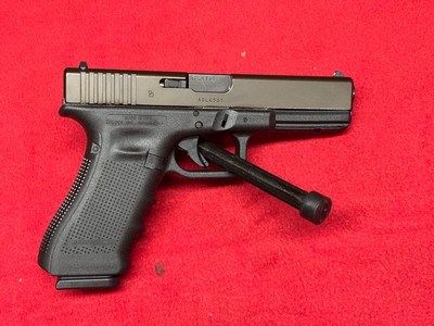 NEW Glock 17 Gen 4 9mm Bronze Slide - Image 2 of 11