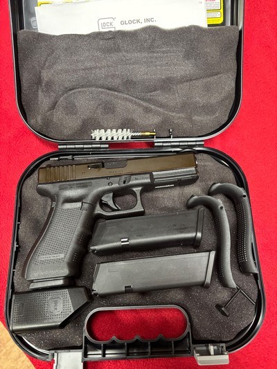 NEW Glock 17 Gen 4 9mm Bronze Slide - Image 1 of 11