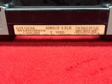 NEW Glock 19 Gen 5 9MM....3 Mags... Ameriglo... Black..CA COMPLIANT - 13 of 13