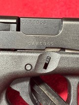 NEW Glock 19 Gen 5 9MM....3 Mags... Ameriglo... Black..CA COMPLIANT - 9 of 13