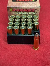 Barnes Vortex 44 Rem Mag 225 gr XPB HP Ammo......100 rounds - 4 of 5