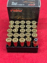 PMC Bronze 44 SW Special 180 GR JHP Ammo.......100 rounds - 3 of 4