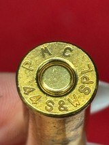 PMC Bronze 44 SW Special 180 GR JHP Ammo.......100 rounds - 4 of 4