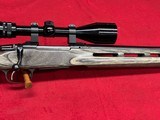 CZ 550 22-250 VARMINT Rifle - 3 of 22