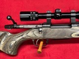 CZ 550 22-250 VARMINT Rifle - 21 of 22
