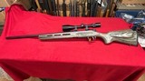 CZ 550 22-250 VARMINT Rifle - 5 of 22
