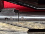 CZ 550 22-250 VARMINT Rifle - 20 of 22