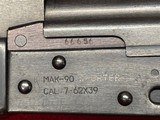 NICE Norinco MAK-90 Sporter 7.62x39 AK-47 - 22 of 25