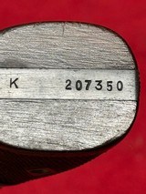 Smith & Wesson K22 Combat Masterpiece PRE Model18 .22 LR
4 inch Revolver - 12 of 15