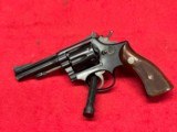 Smith & Wesson K22 Combat Masterpiece PRE Model18 .22 LR
4 inch Revolver - 2 of 15