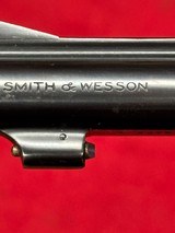 Smith & Wesson K22 Combat Masterpiece PRE Model18 .22 LR
4 inch Revolver - 8 of 15