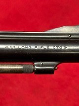 Smith & Wesson K22 Combat Masterpiece PRE Model18 .22 LR
4 inch Revolver - 13 of 15