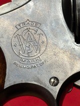 Smith & Wesson K22 Combat Masterpiece PRE Model18 .22 LR
4 inch Revolver - 15 of 15