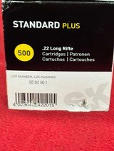 SK Standard Plus .22 LR Ammo .........700 Rounds - 8 of 8