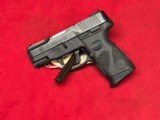 Taurus PT111 G2 9MM