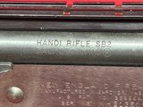 New England Firearms Handi Rifle .270 Winchester 22 inch - 19 of 19