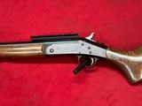New England Firearms Handi Rifle .270 Winchester 22 inch - 3 of 19