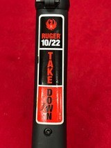 NICE Ruger 10-22 Take Down .22 LR - 19 of 23