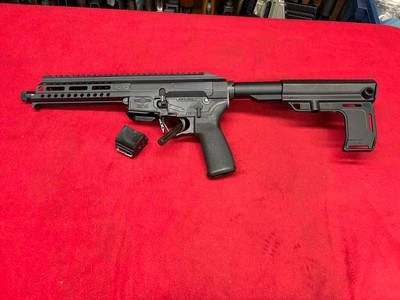 Patriot Ordnance Factory P-SG Rebel .22 LR 8 INCH