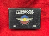 Freedom Munitions 223 Rem 55 Gr Ammo ………….200 rounds - 2 of 6