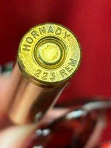 Hornady Black 223 Rem 62 Gr FMJ Ammo……….620 rounds - 7 of 7