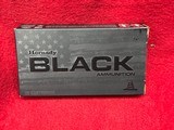 Hornady Black 223 Rem 62 Gr FMJ Ammo……….620 rounds - 2 of 7