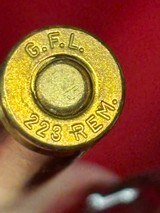 Fiocchi .223 Remington Ammo…….200 + Rounds - 6 of 16