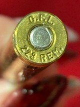 Fiocchi .223 Remington Ammo…….200 + Rounds - 16 of 16