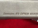 Remington 870 Express 12 Gauge with Black Hawk Furniture - 22 of 23
