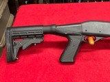 Remington 870 Express 12 Gauge with Black Hawk Furniture - 6 of 23