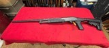 Remington 870 Express 12 Gauge with Black Hawk Furniture