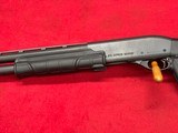 Remington 870 Express 12 Gauge with Black Hawk Furniture - 3 of 23