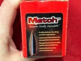 Hornady Match .22 Cal 68 GR BTHP Bullets #2278.....1,000 bullets - 3 of 4
