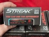Streak 9mm 147gr TMC Visual Ammo.........420 Rounds - 2 of 8