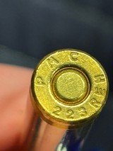 PMC Bronze 223 Remington 55 Gr FMJ-BT.............500 ROUNDS - 6 of 6