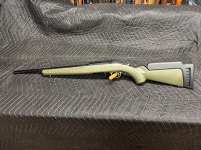 Ruger American 22 WMR 18 Inch