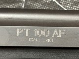 Taurus PT100 40 SW - 11 of 13